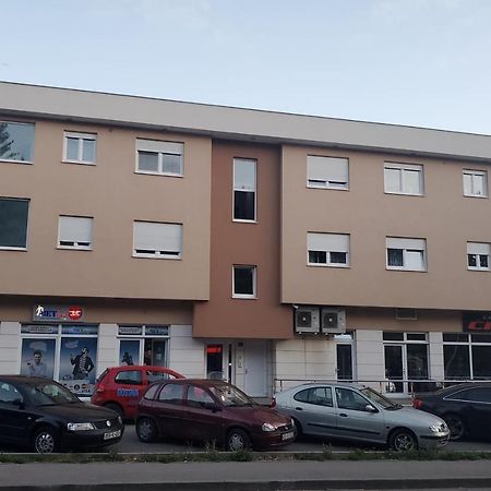 Apartman Bistrica 리브노 외부 사진