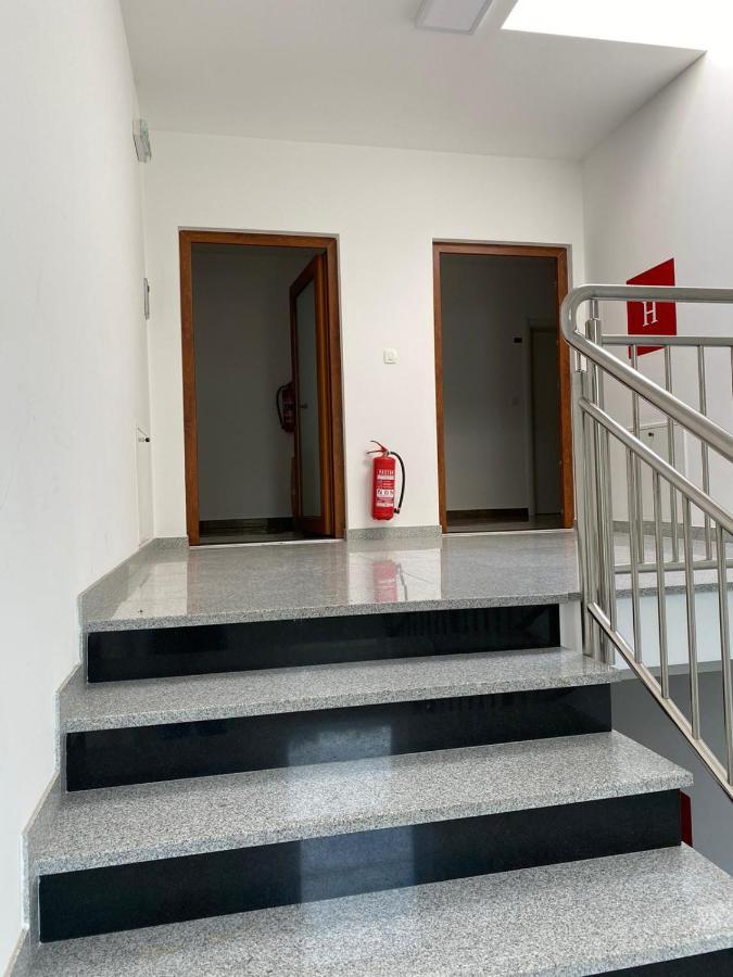 Apartman Bistrica 리브노 외부 사진