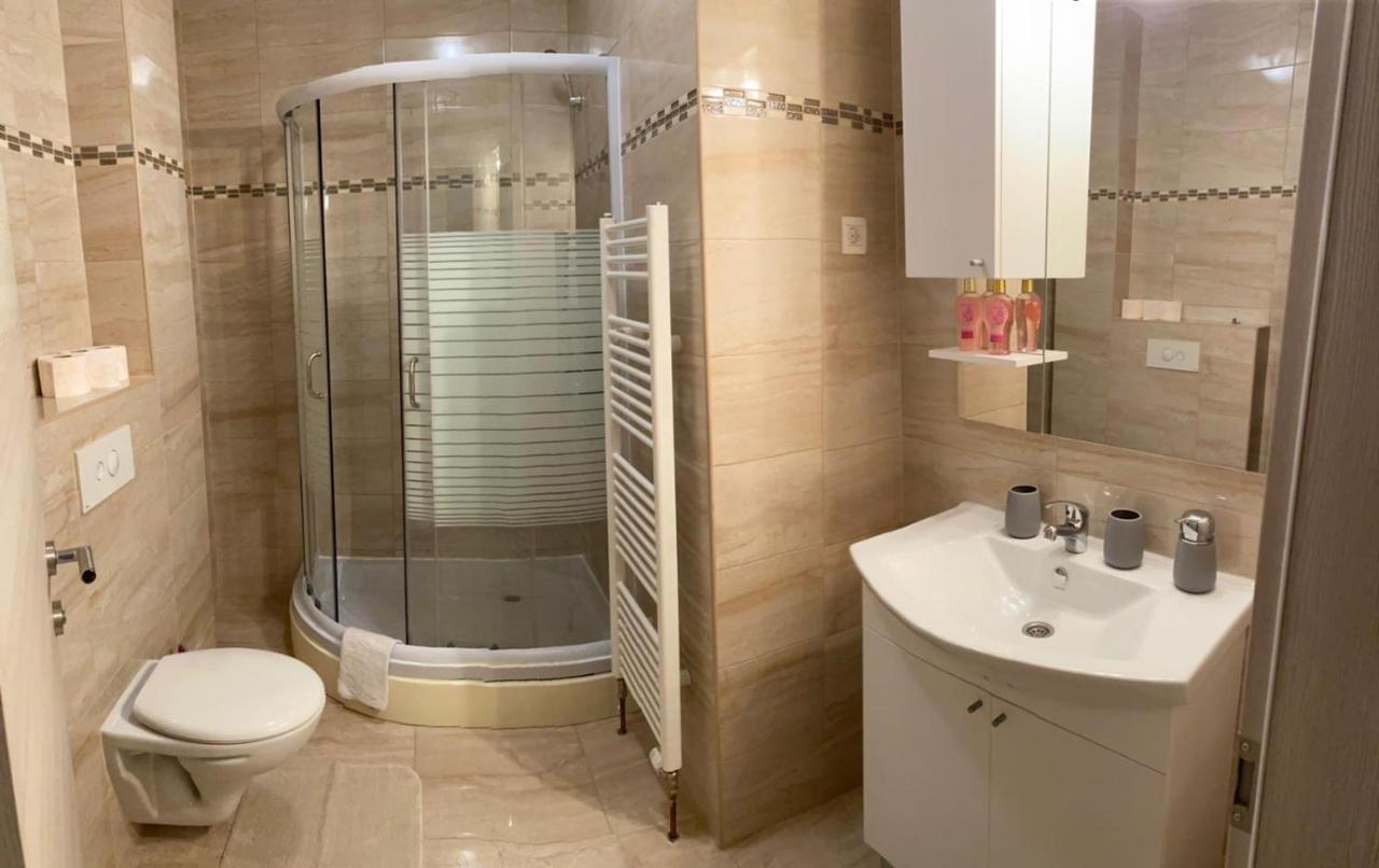 Apartman Bistrica 리브노 외부 사진
