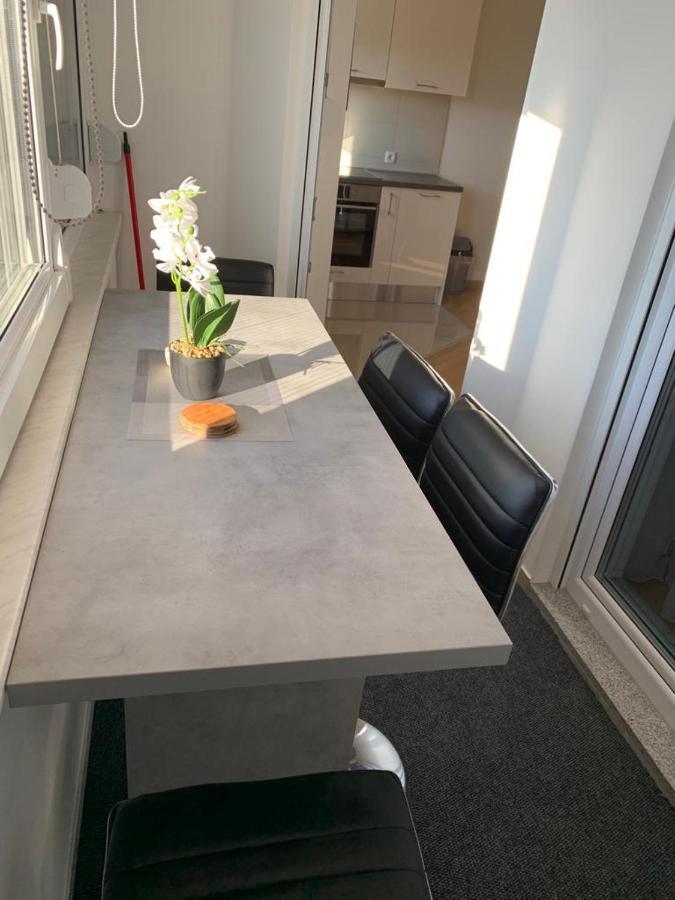 Apartman Bistrica 리브노 외부 사진