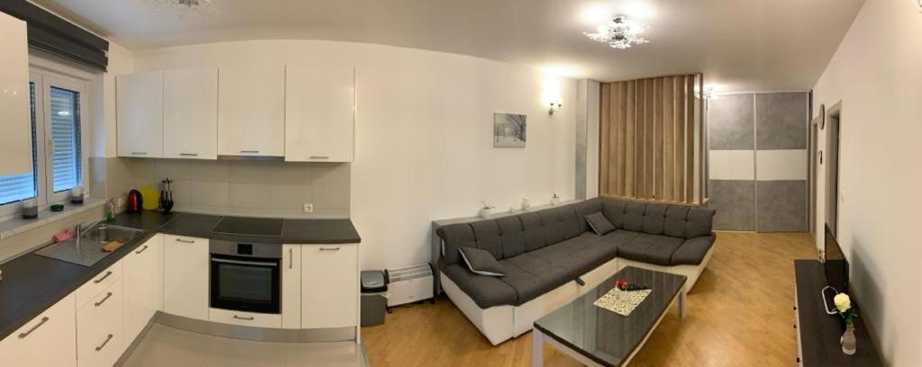 Apartman Bistrica 리브노 외부 사진