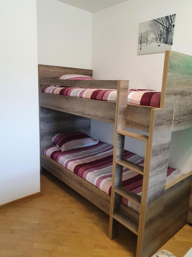 Apartman Bistrica 리브노 외부 사진