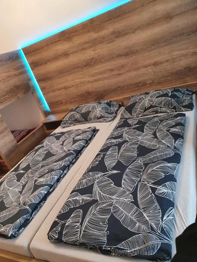 Apartman Bistrica 리브노 외부 사진